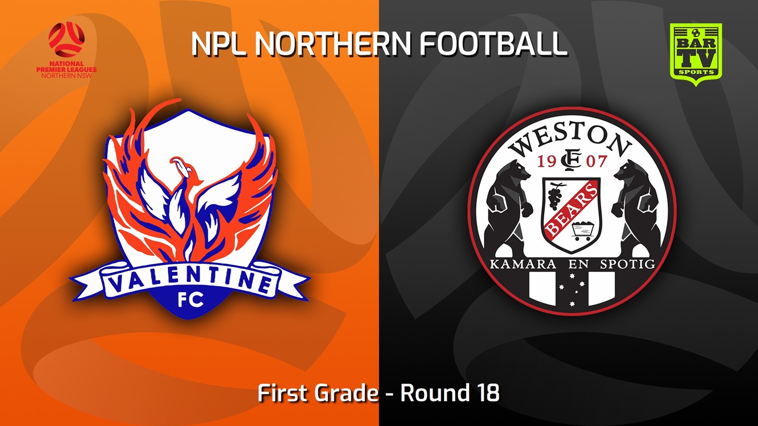 220814-NNSW NPLM Round 18 - Valentine Phoenix FC v Weston Workers FC Minigame Slate Image