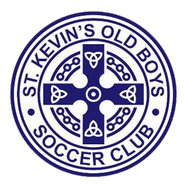St Kevin’s Old Boys SC Logo