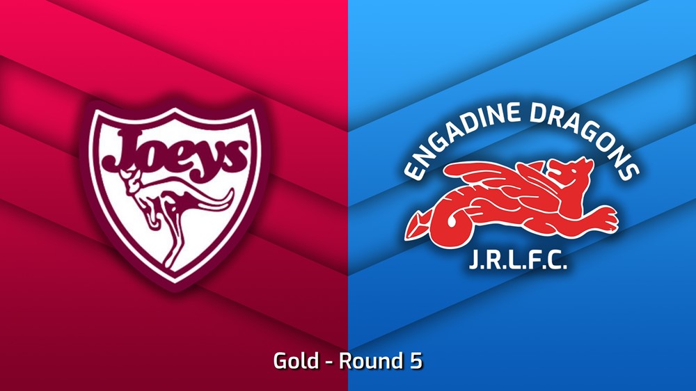 230513-S. Sydney Open Round 5 - Gold - St Josephs v Engadine Dragons Slate Image