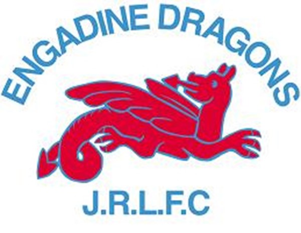 Engadine Dragons Logo
