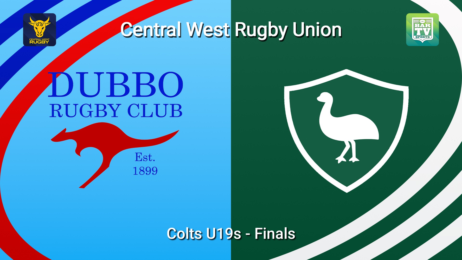 260822-video-Central West Rugby Finals - Colts U19s - Dubbo Roos v Orange Emus Slate Image