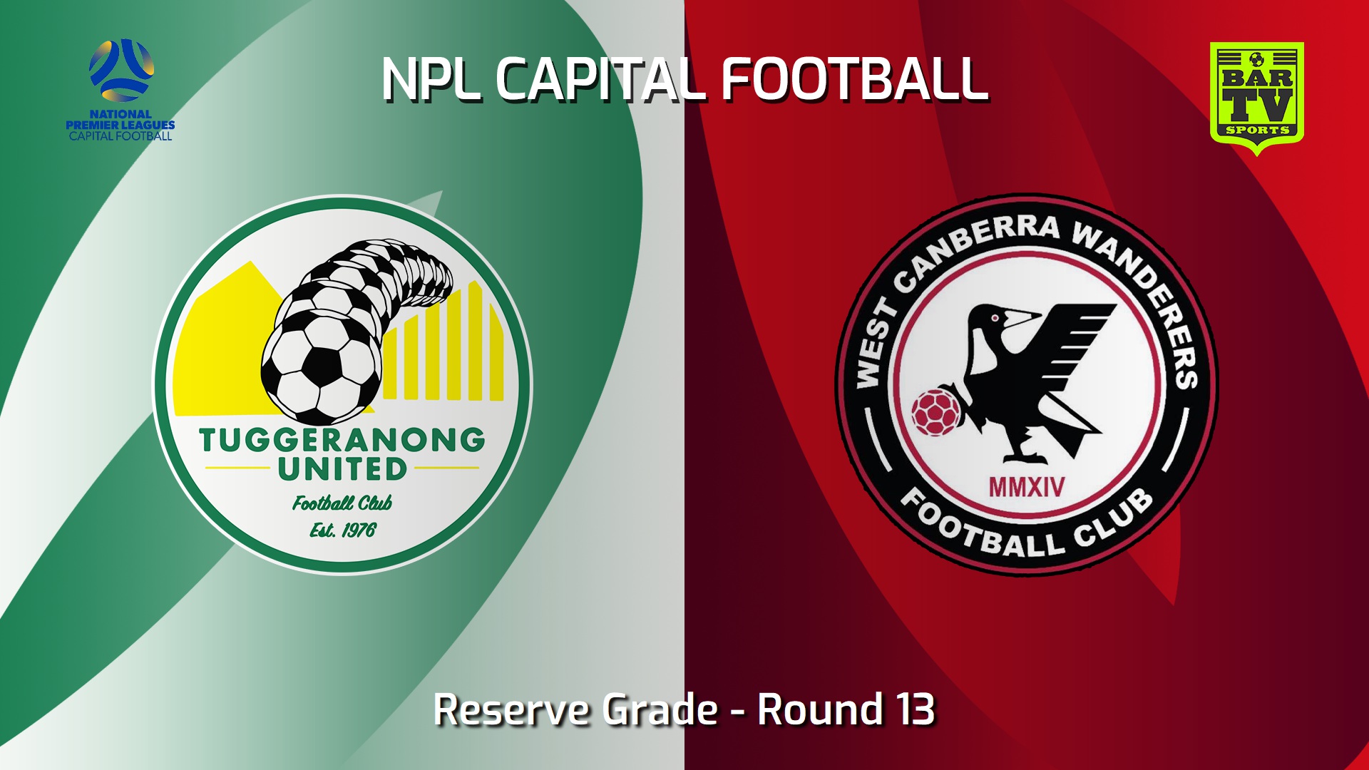 240630-video-NPL Women - Reserve Grade - Capital Football Round 13 - Tuggeranong United FC W v West Canberra Wanderers FC W Slate Image