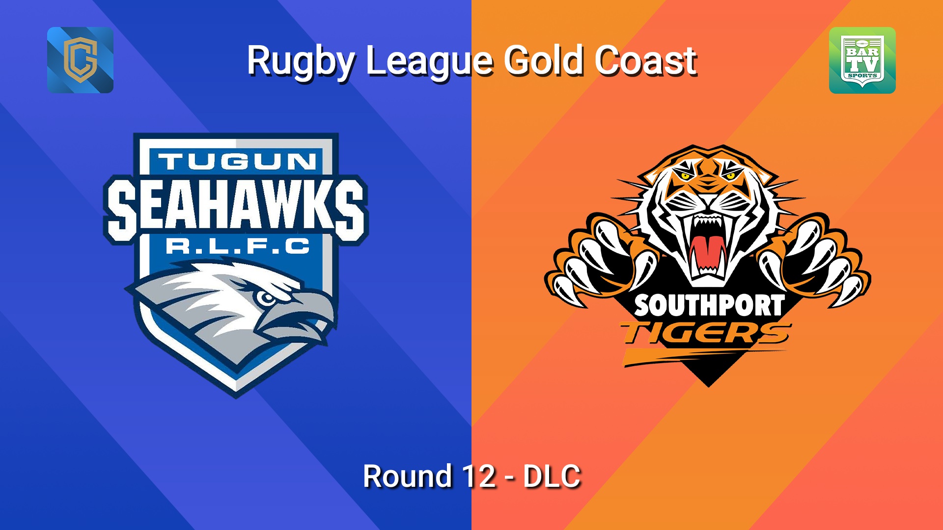 260621-video-Gold Coast Round 12 - DLC - Tugun Seahawks v Southport Tigers Slate Image