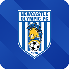 Newcastle Olympic Logo