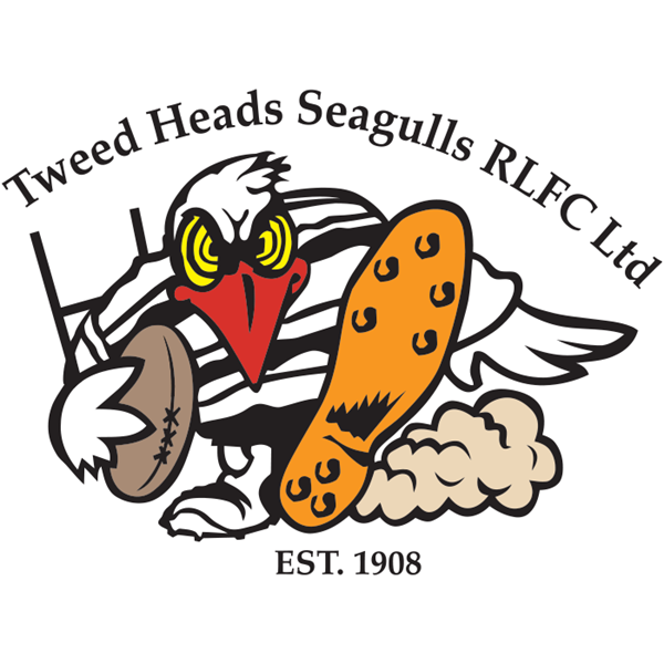 Tweed Heads Seagulls Logo