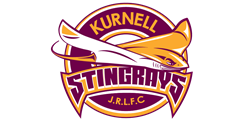 Kurnell Stingrays Logo