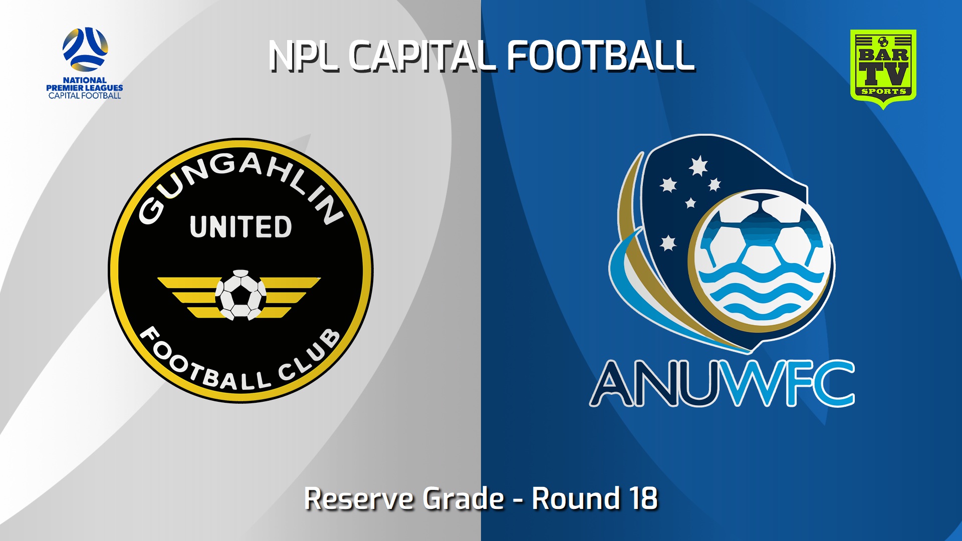 240811-video-NPL Women - Reserve Grade - Capital Football Round 18 - Gungahlin United FC W v ANU WFC Slate Image