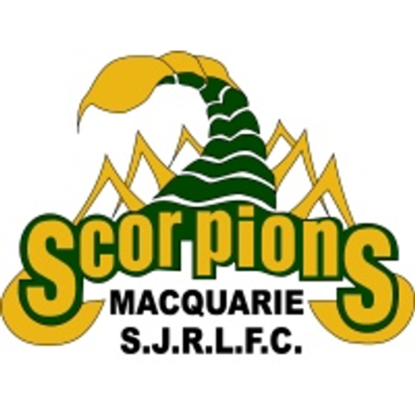 Macquarie Scorpions Logo