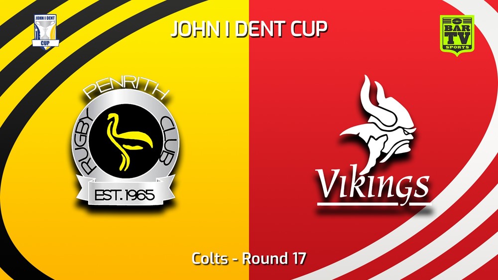 230805-John I Dent (ACT) Round 17 - Colts - Penrith Emus v Tuggeranong Vikings Slate Image