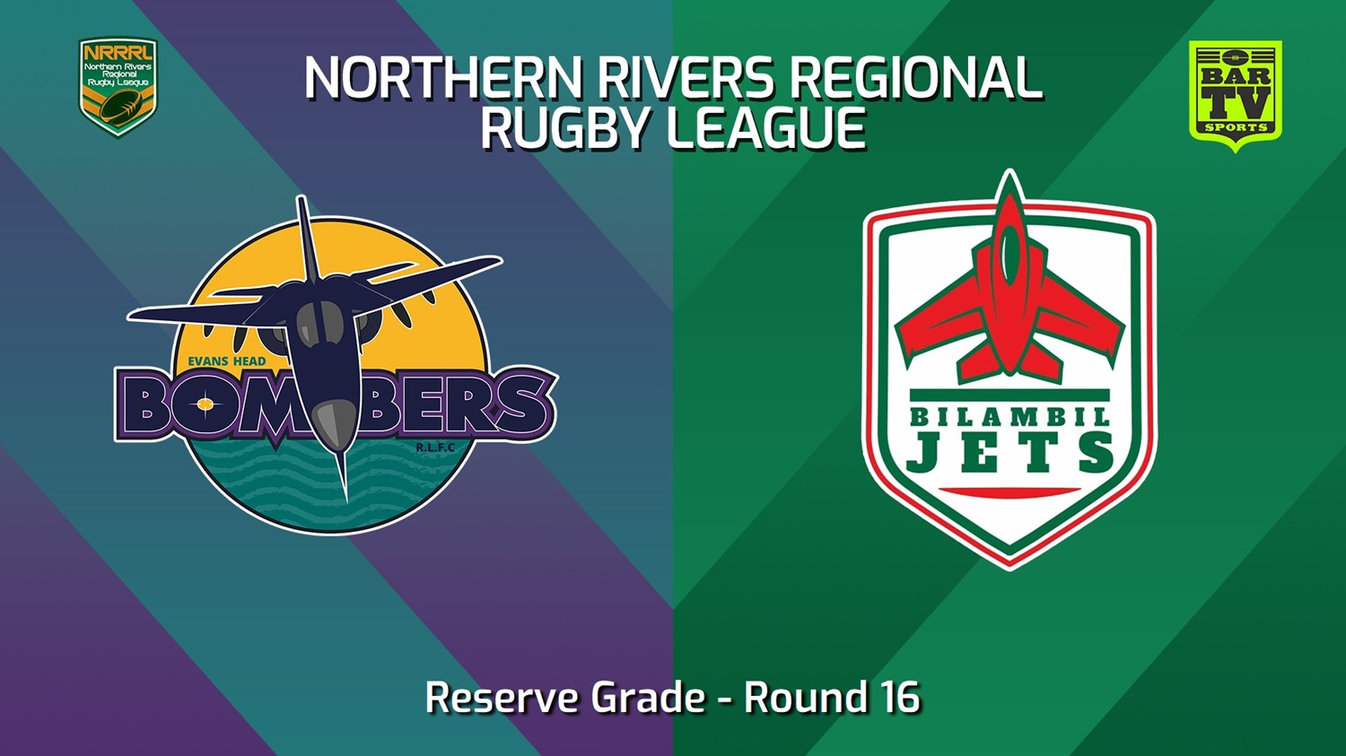 240804-video-Northern Rivers Round 16 - Reserve Grade - Evans Head Bombers v Bilambil Jets Slate Image