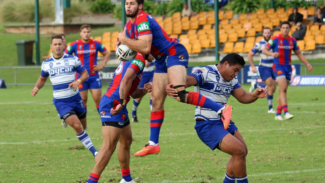 2020 NRL Rule Change Part 2 - Mid-air Contact Image