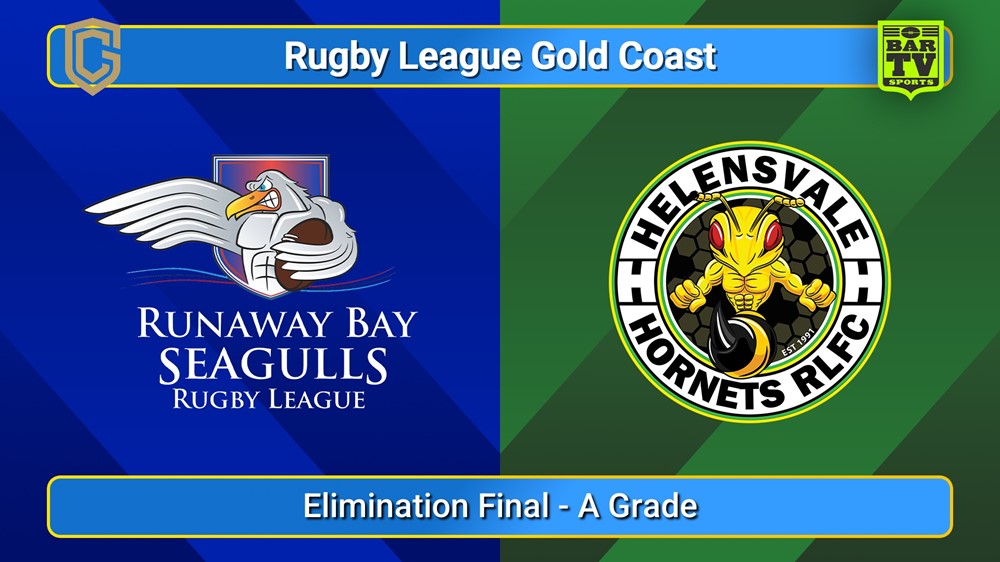 250830-video-Gold Coast Elimination Final - A Grade - Runaway Bay Seagulls v Helensvale Hornets Slate Image