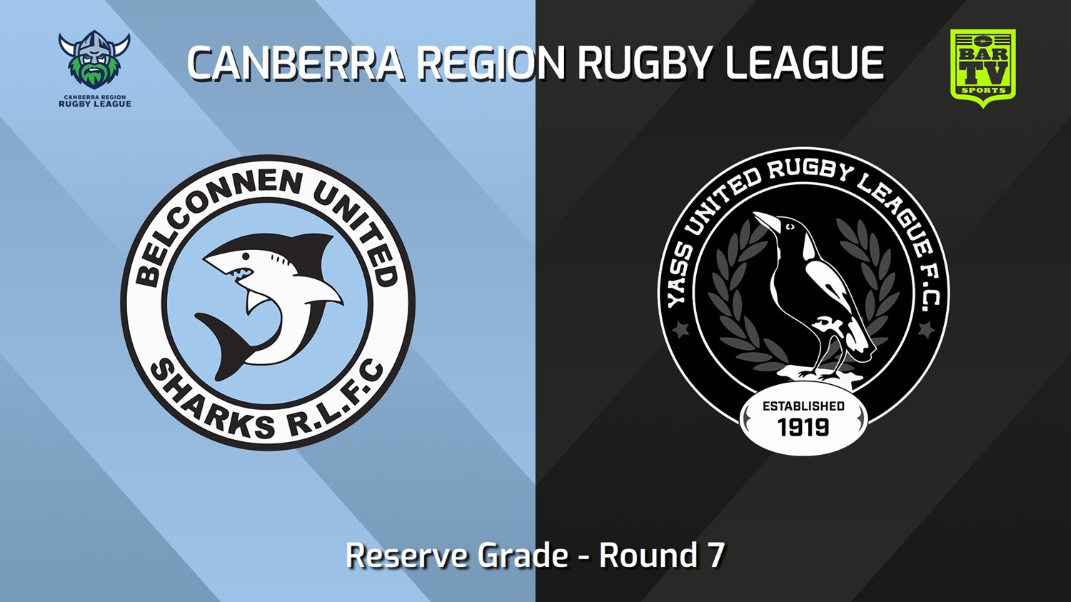240518-video-Canberra Round 7 - Reserve Grade - Belconnen United Sharks v Yass Magpies Slate Image