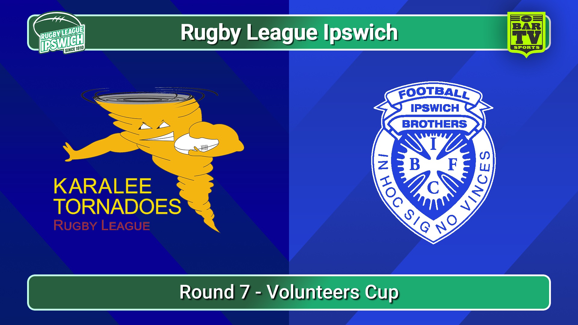 250614-video-Rugby League Ipswich Round 7 - Volunteers Cup - Karalee v Brothers Ipswich Slate Image