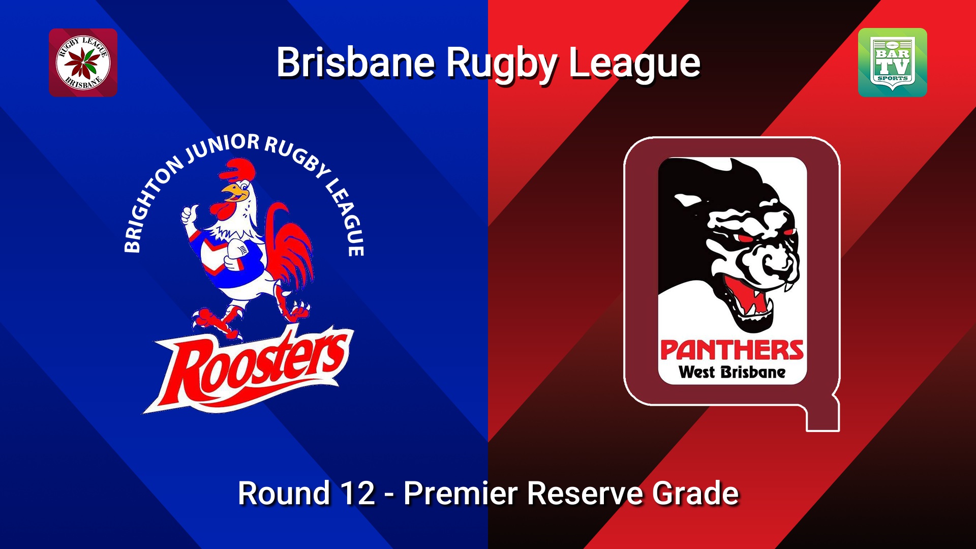 260621-video-BRL Round 12 - Premier Reserve Grade - Brighton Roosters v West Brisbane Panthers Slate Image