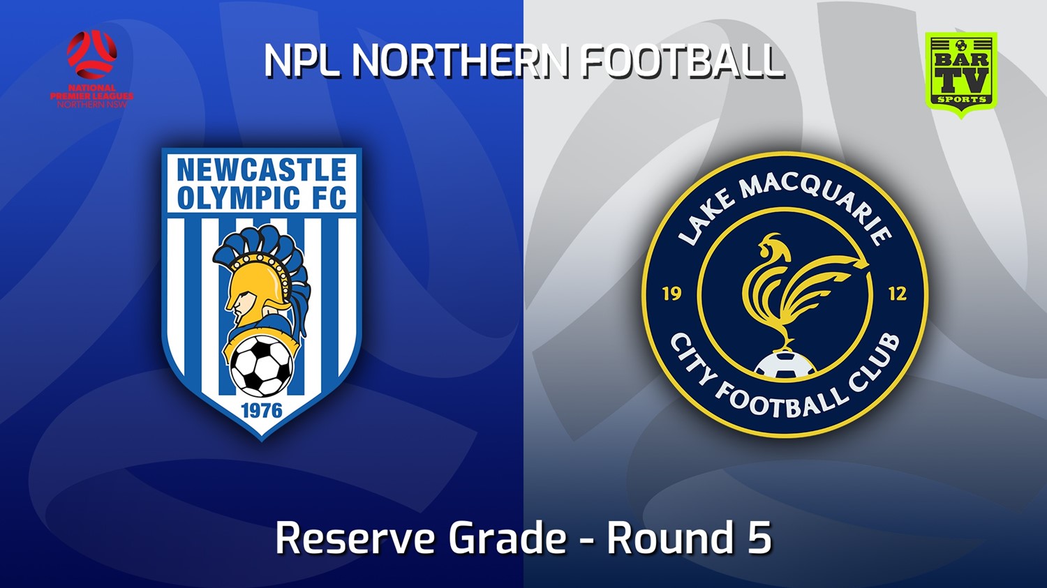 220405-NNSW NPLM Res Round 5 - Newcastle Olympic Res v Lake Macquarie City FC Res Minigame Slate Image