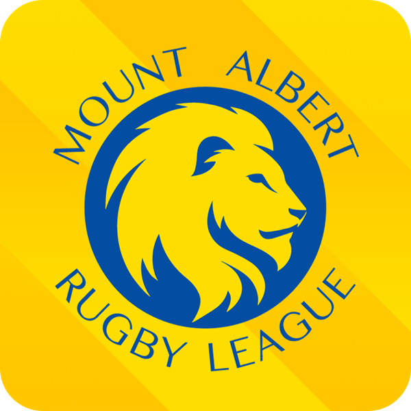 Mt Albert Lions Logo