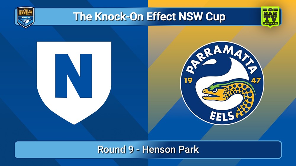 250503-video-The Knock-On Effect NSW Cup Round 9 - Newtown Jets v Parramatta Eels Slate Image