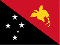 Papua New Guinea Logo