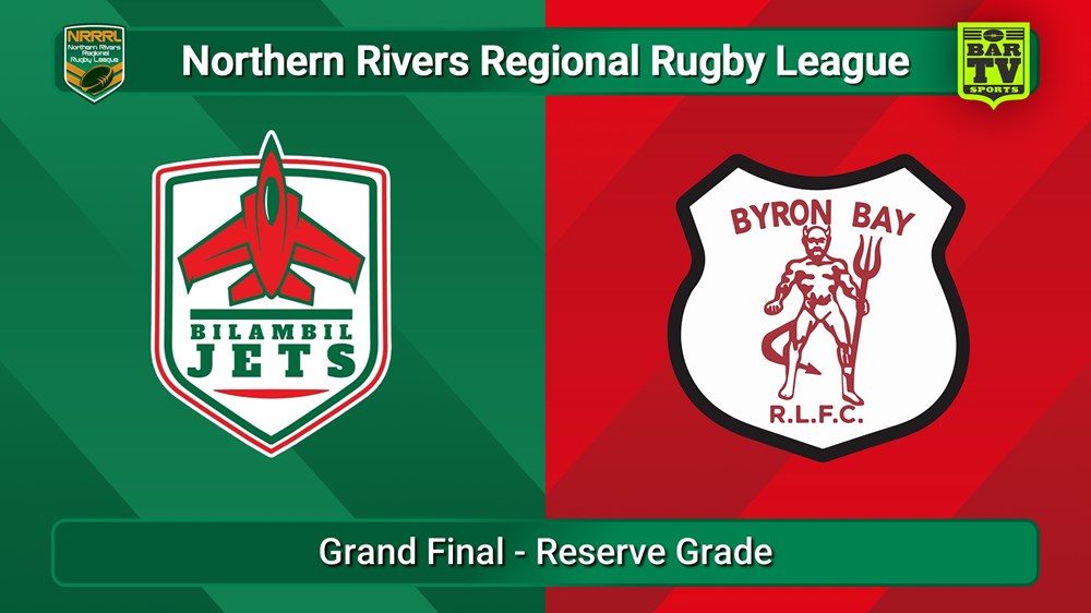 250914-video-Northern Rivers Grand Final - Reserve Grade - Bilambil Jets v Byron Bay Red Devils Slate Image