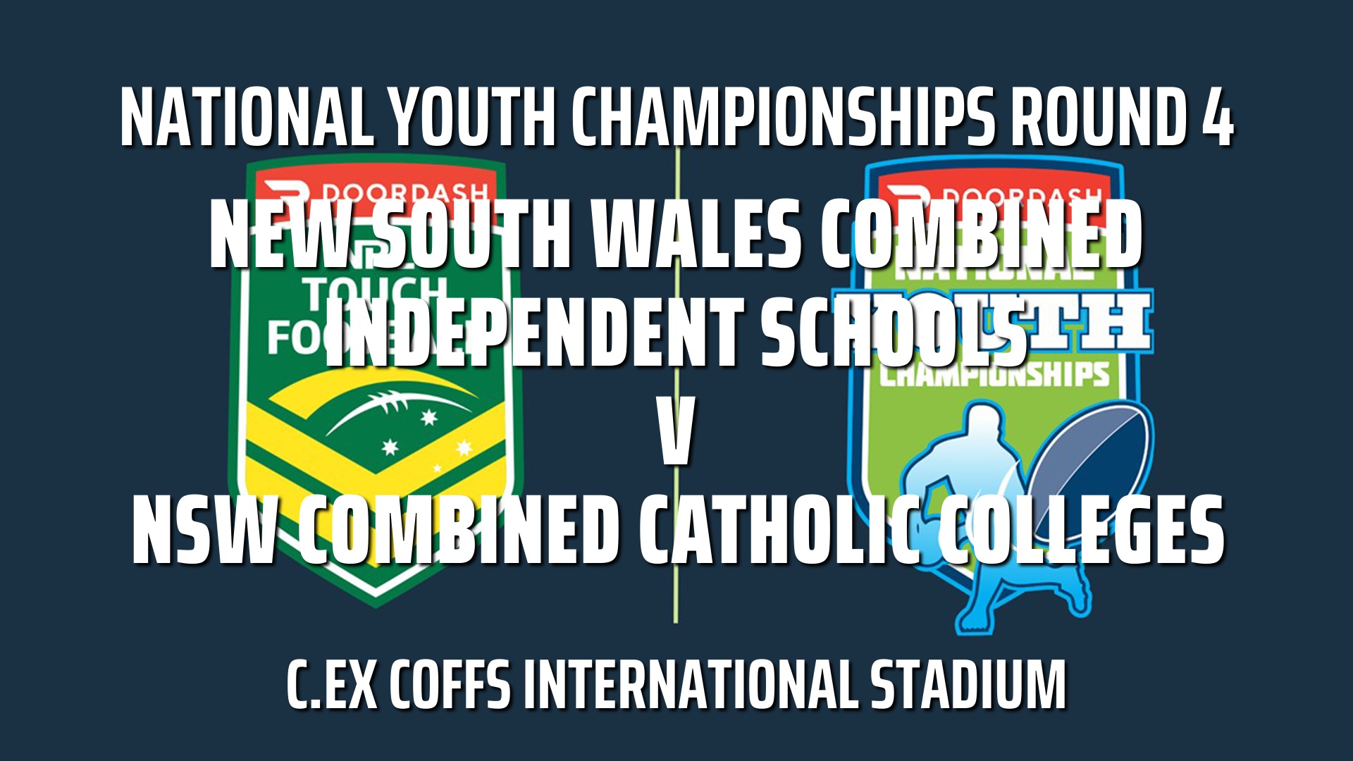 260929-video-National Youth Championships Round 4 - 18 Boys - New South Wales Combined Independent Schools v NSW Combined Catholic Colleges Slate Image