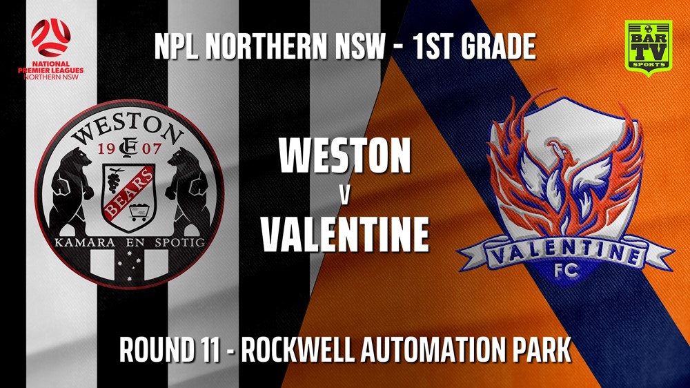 210619-Northern NPL Round 11 - Weston Workers FC v Valentine Phoenix FC Slate Image