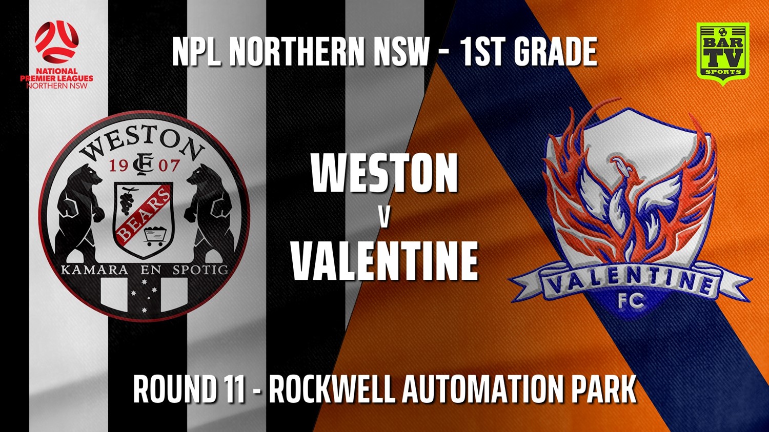 210619-Northern NPL Round 11 - Weston Workers FC v Valentine Phoenix FC Minigame Slate Image