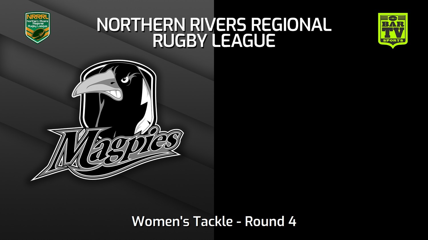 220625-Northern Rivers Round 4 - Women's Tackle - Lower Clarence Magpies v Tweed Tornados Slate Image