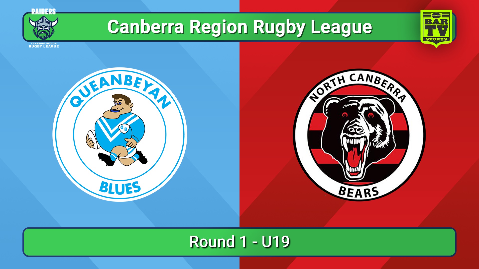 250405-video-Canberra Round 1 - U19 - Queanbeyan Blues v North Canberra Bears Minigame Slate Image