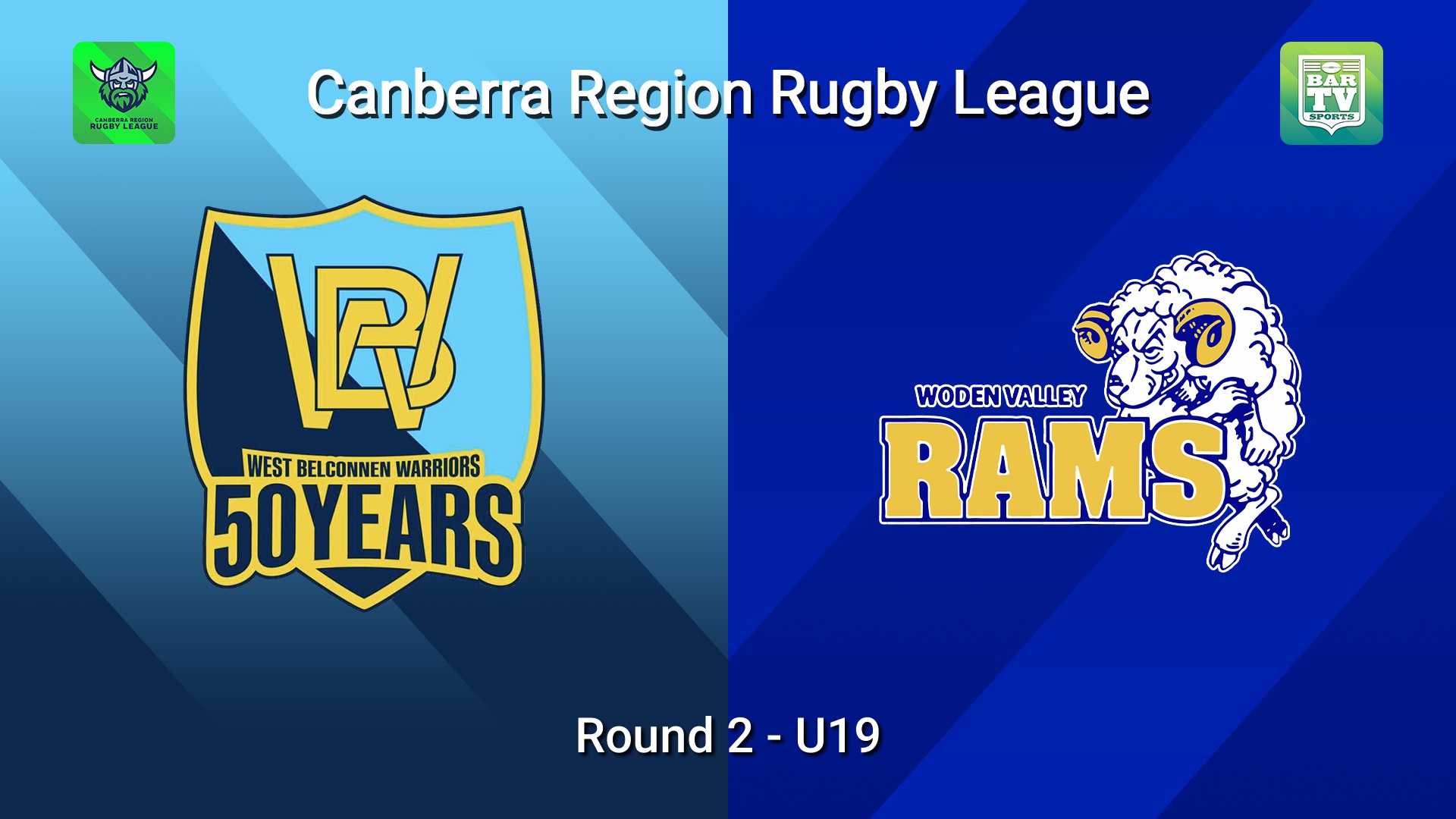 260419-video-Canberra Round 2 - U19 - West Belconnen Warriors v Woden Valley Rams Slate Image
