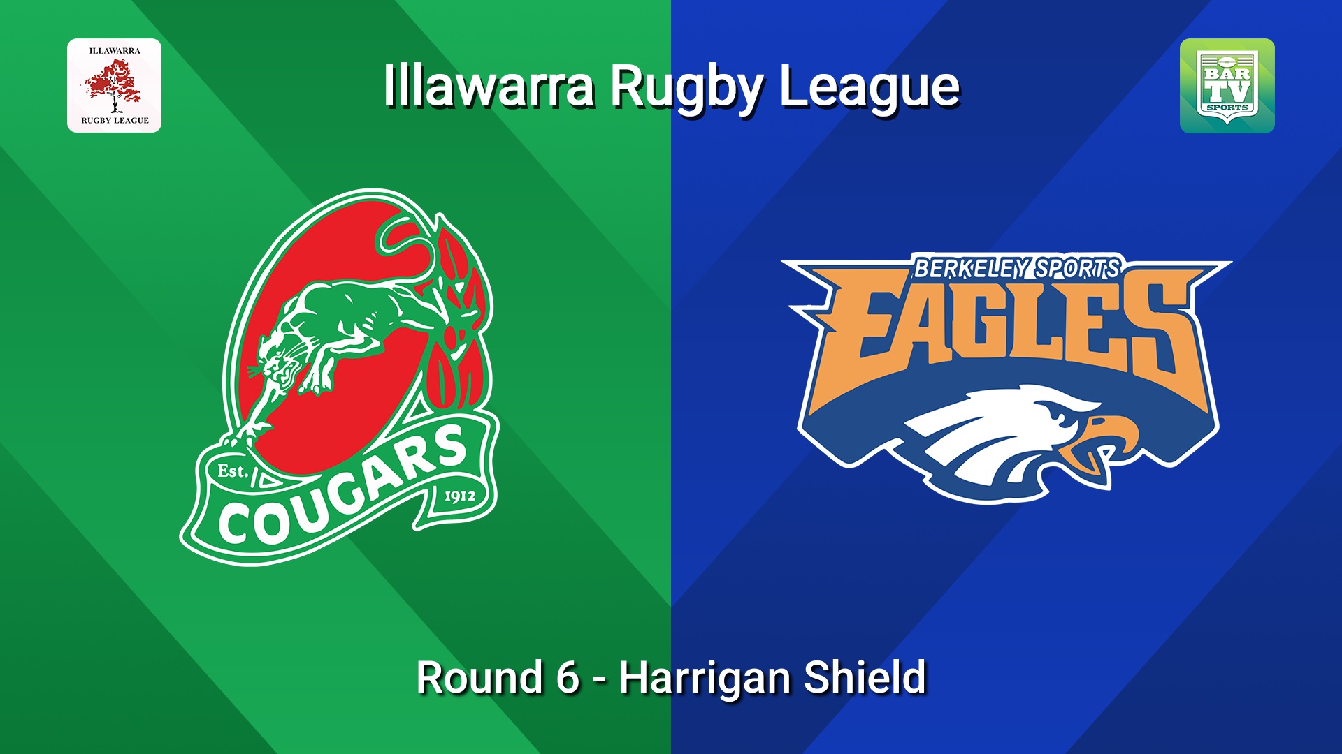 260613-video-Illawarra Round 6 - Harrigan Shield - Corrimal Cougars v Berkeley Eagles Minigame Slate Image