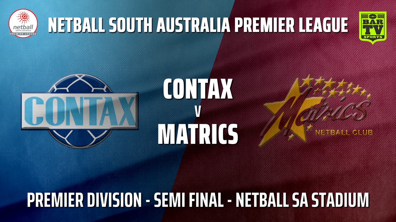 210820-SA Premier League Semi Final - Premier Division - Contax v Matrics Slate Image