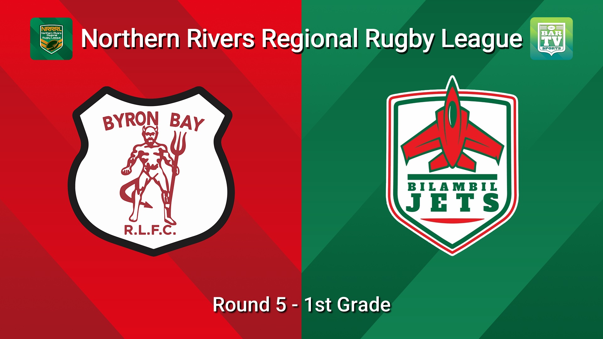 260517-video-Northern Rivers Round 5 - 1st Grade - Byron Bay Red Devils v Bilambil Jets Slate Image