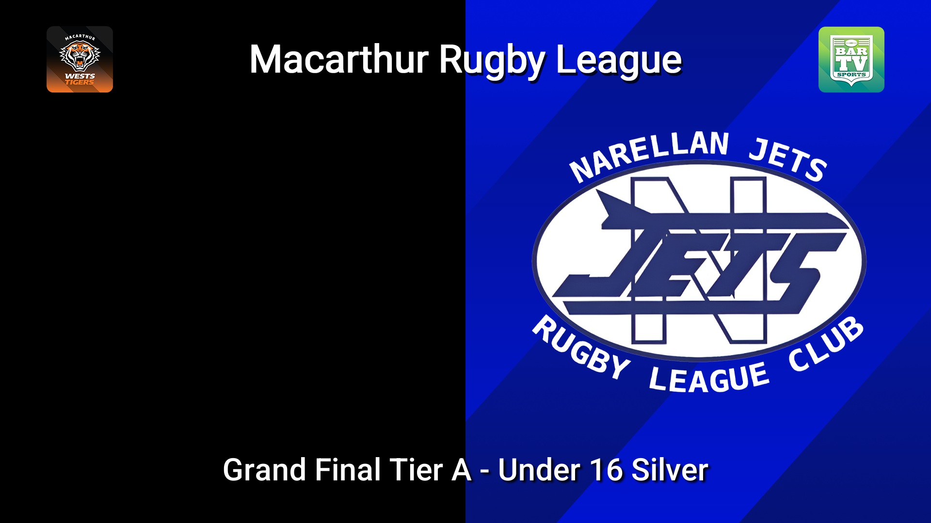 260906-video-Macarthur RL Grand Final Tier A - Under 16 Silver - ESA Magpies v Narellan Jets Slate Image