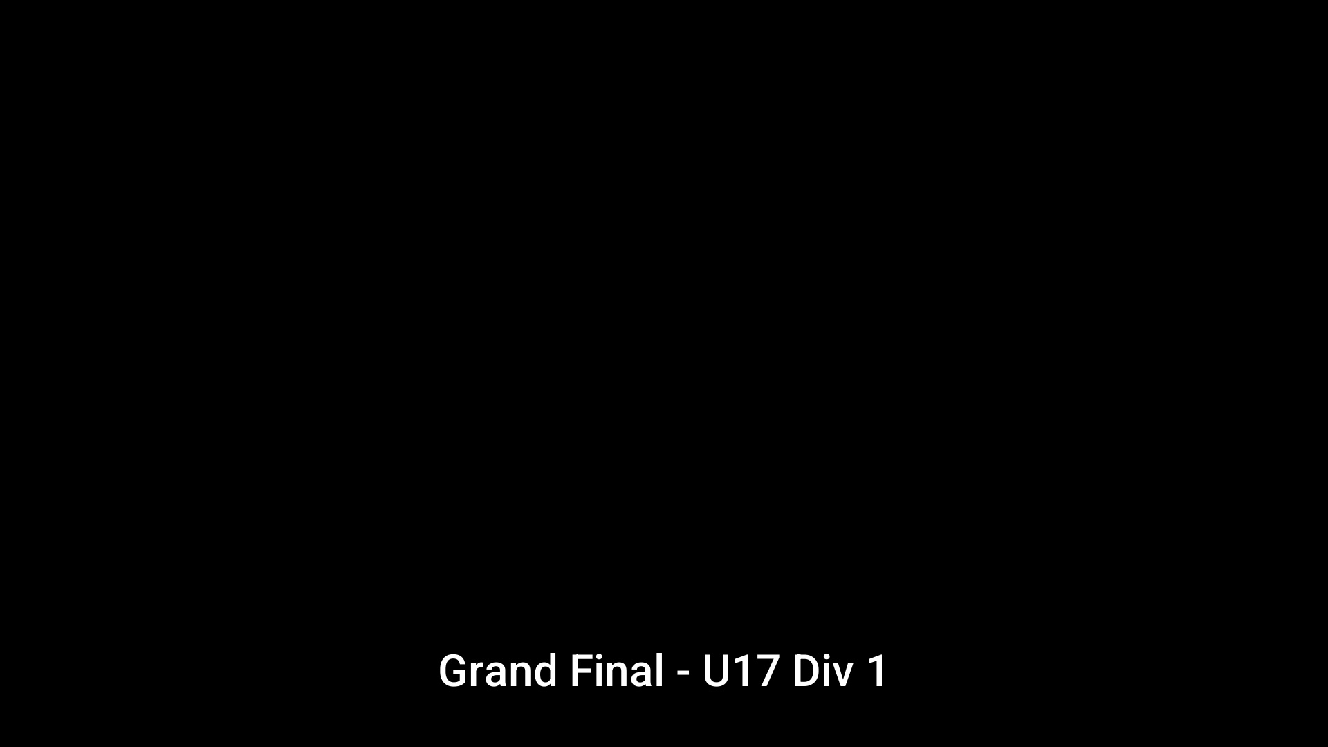 260905-video-Hunter Junior Rugby League Grand Final - U17 Div 1 - South Newcastle v Wests Slate Image