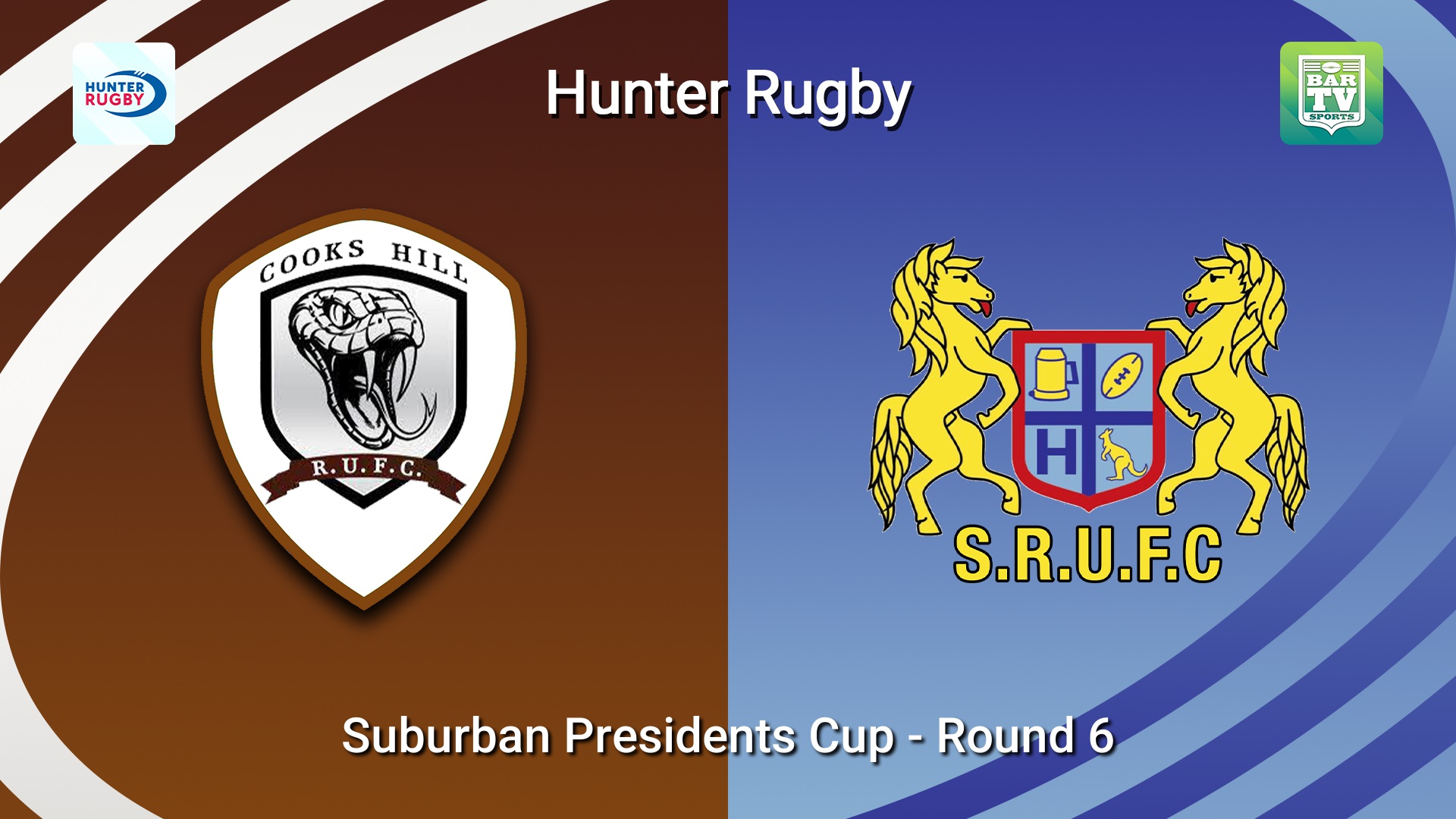 260523-video-Hunter Rugby Round 6 - Suburban Presidents Cup - Cooks Hill Brownies v Scone Brumbies Slate Image