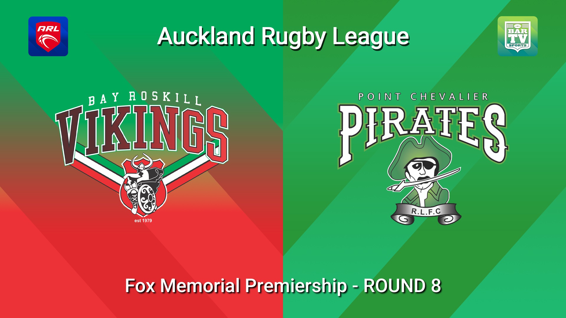 260613-video-Auckland RL ROUND 8 - Fox Memorial Premiership - Bay Roskill Vikings v Pt Chevalier Pirates Slate Image