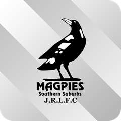 Southern Suburbs Magpies Logo
