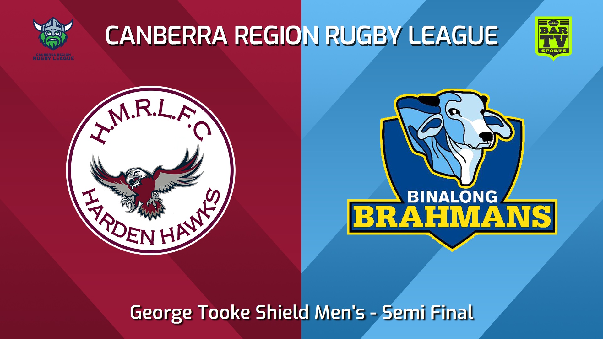 240824-video-Canberra Semi Final - George Tooke Shield Men's - Harden Hawks v Binalong Brahmans Slate Image