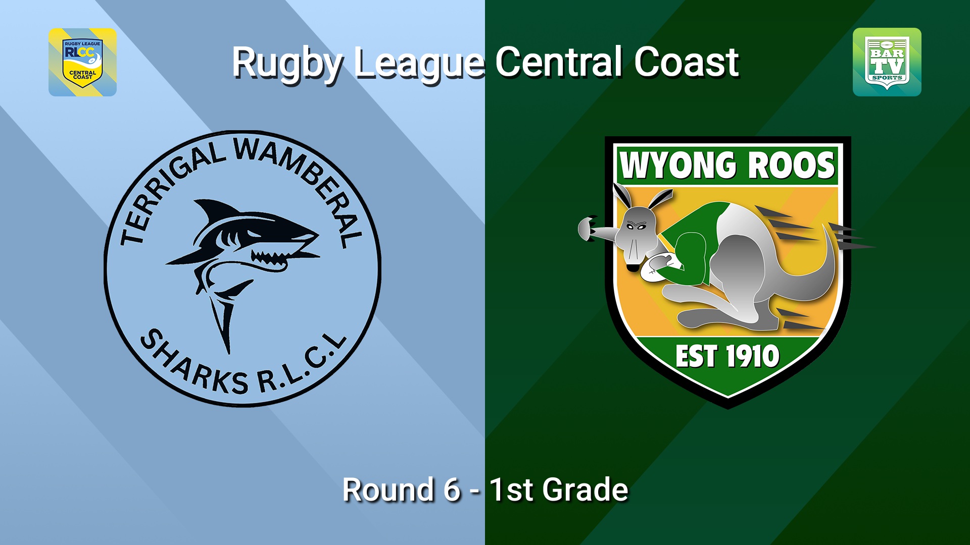 260517-video-RLCC Round 6 - 1st Grade - Terrigal Sharks v Wyong Roos Slate Image