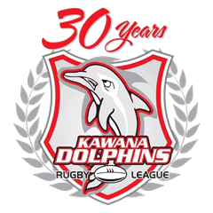 Kawana Dolphins Logo