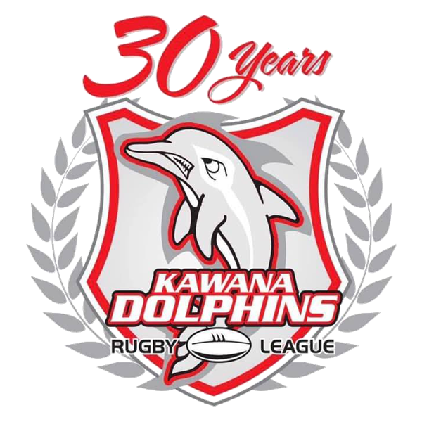 Kawana Dolphins Logo