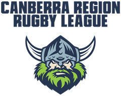 Canberra Region Rugby League Logo