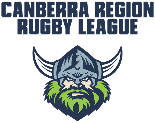 Canberra Region Rugby League Logo
