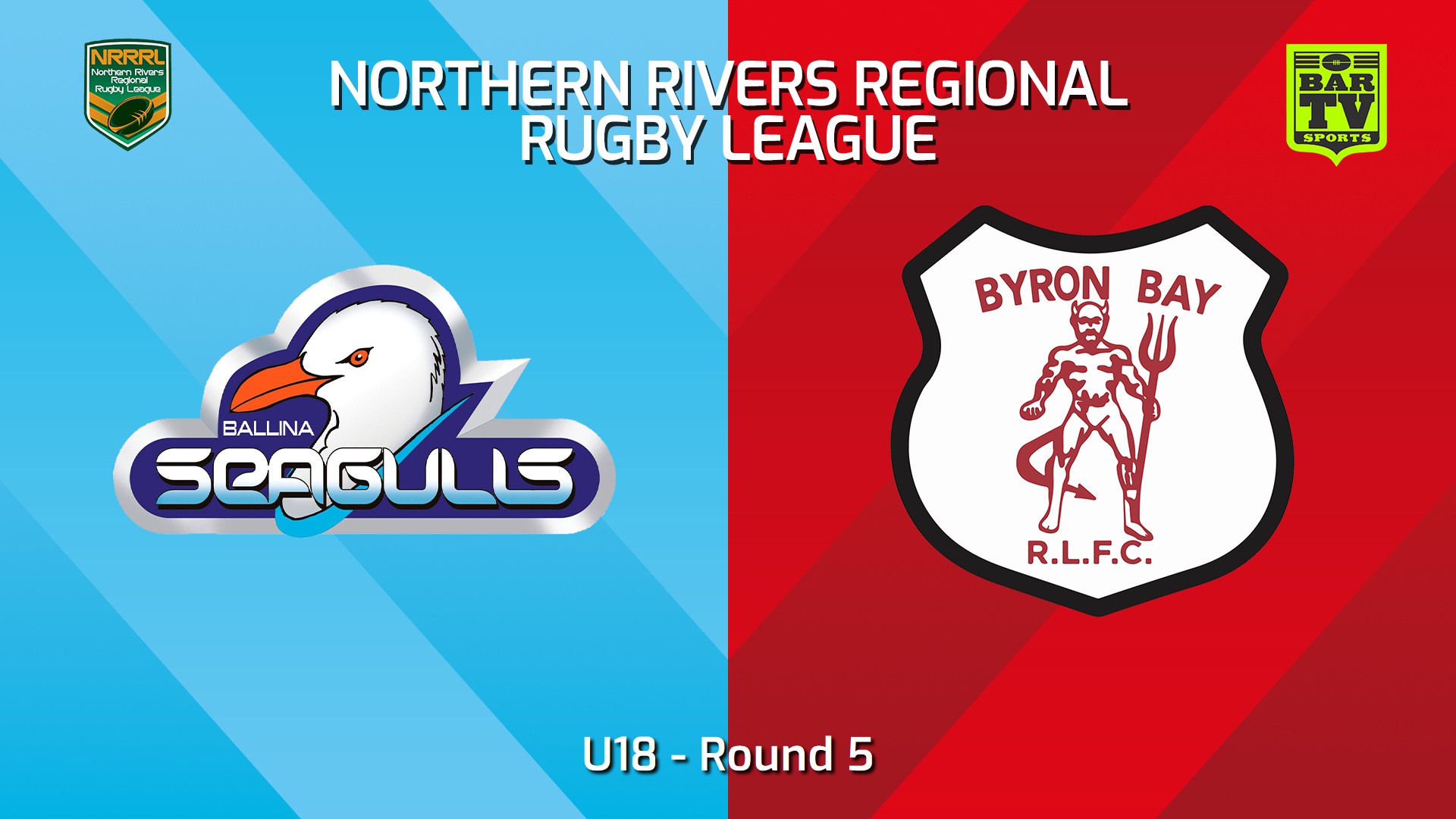 240811-video-Northern Rivers Round 5 - U18 - Ballina Seagulls v Byron Bay Red Devils Slate Image