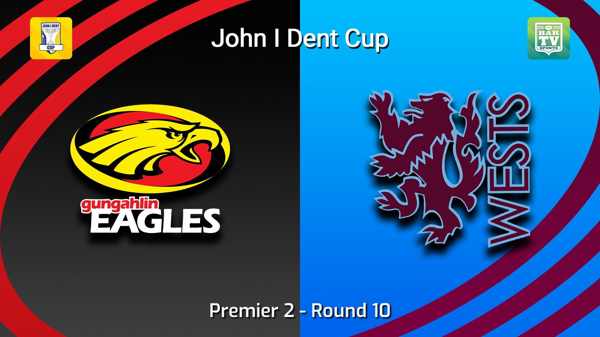 260620-video-John I Dent (ACT) Round 10 - Premier 2 - Gungahlin Eagles v Wests Lions Slate Image