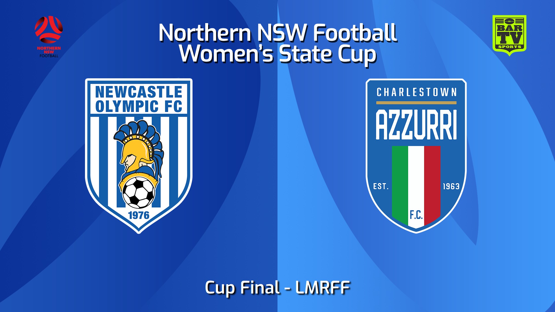 240714-video-Northern NSW Women's State Cup Final - State Cup - Newcastle Olympic FC W v Charlestown Azzurri FC W Slate Image