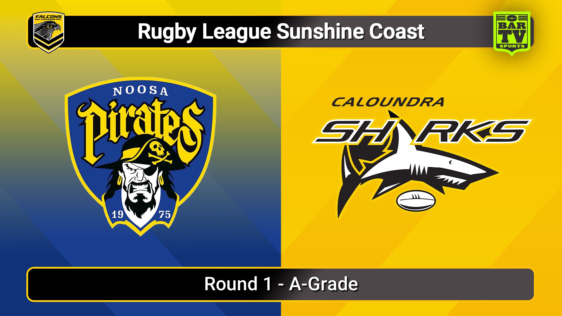 250607-video-Sunshine Coast RL Round 1 - A-Grade - Noosa Pirates v Caloundra Sharks Slate Image