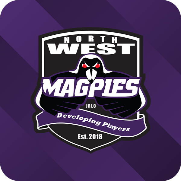 North West Magpies Logo
