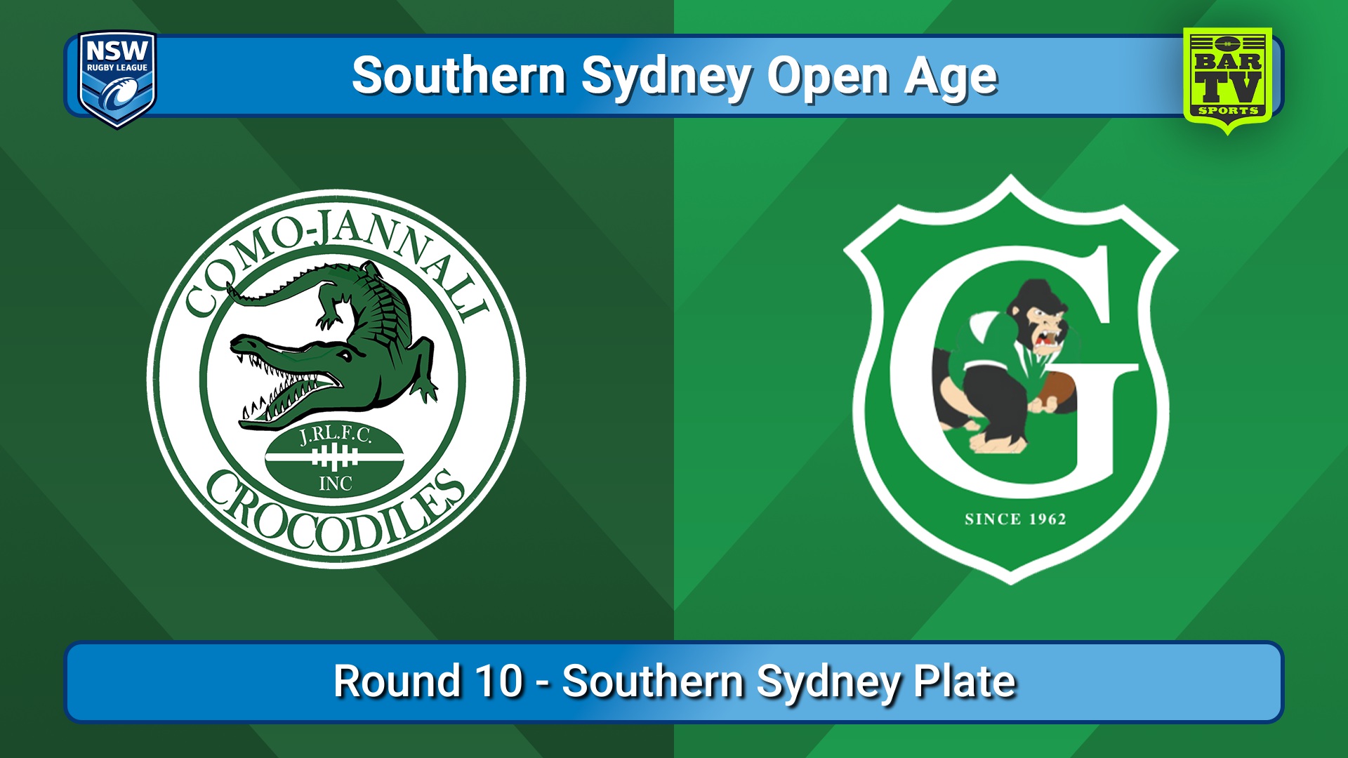 250621-video-S. Sydney Open Round 10 - Southern Sydney Plate - Como Jannali Crocodiles v Gymea Gorillas Slate Image